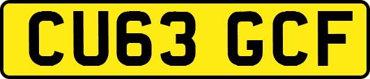 CU63GCF