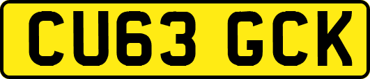 CU63GCK