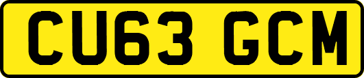 CU63GCM
