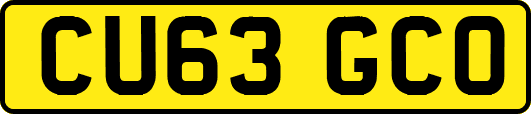 CU63GCO