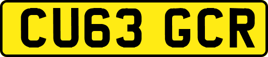 CU63GCR