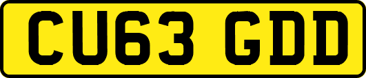 CU63GDD