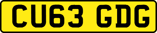 CU63GDG