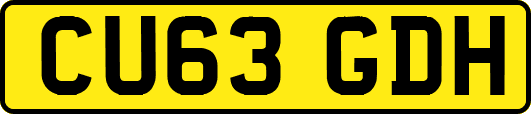 CU63GDH