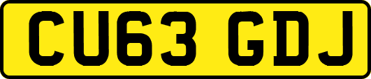 CU63GDJ