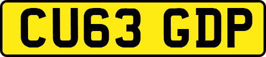 CU63GDP