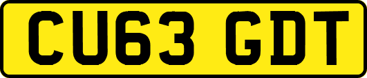 CU63GDT