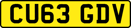 CU63GDV