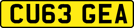 CU63GEA