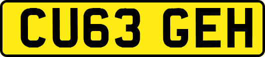 CU63GEH