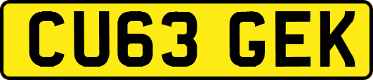CU63GEK
