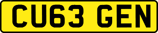 CU63GEN