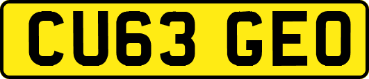 CU63GEO