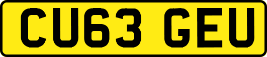 CU63GEU