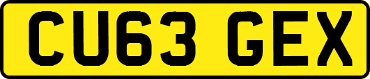 CU63GEX