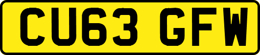 CU63GFW