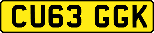 CU63GGK