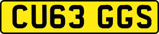 CU63GGS
