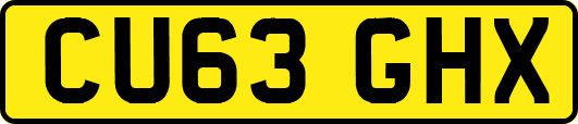 CU63GHX