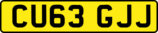 CU63GJJ