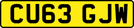 CU63GJW