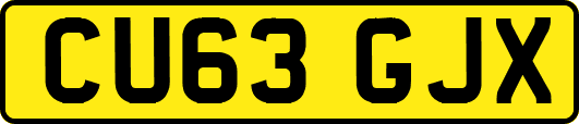 CU63GJX