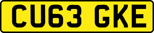 CU63GKE