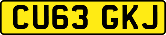 CU63GKJ