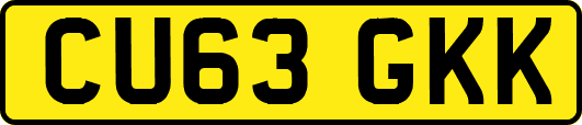 CU63GKK