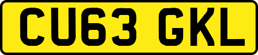 CU63GKL