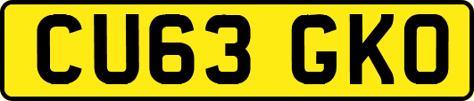 CU63GKO