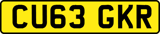 CU63GKR