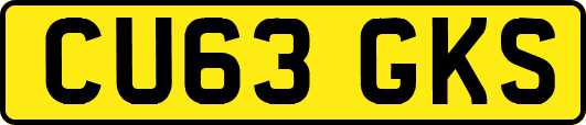 CU63GKS