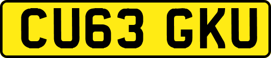 CU63GKU