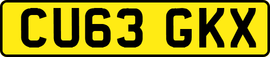 CU63GKX