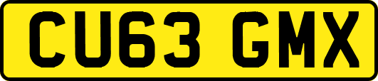 CU63GMX
