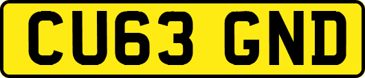 CU63GND