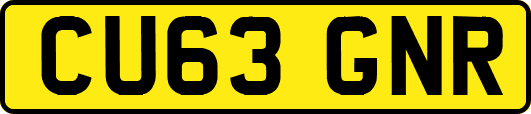 CU63GNR