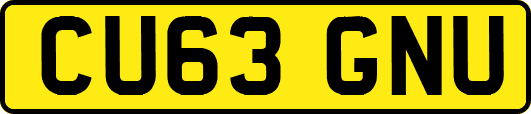 CU63GNU