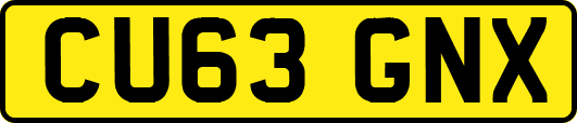 CU63GNX