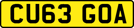 CU63GOA