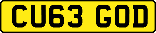 CU63GOD