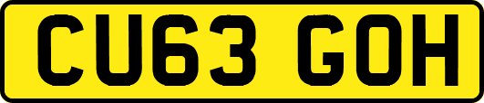 CU63GOH