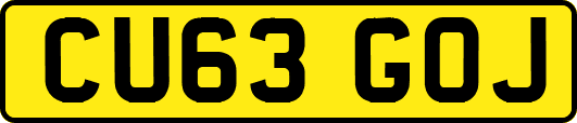 CU63GOJ