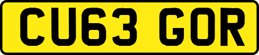 CU63GOR