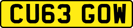 CU63GOW