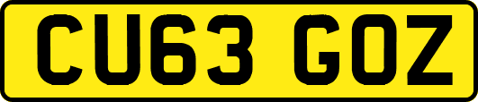 CU63GOZ