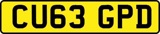 CU63GPD