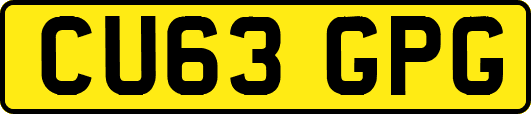 CU63GPG