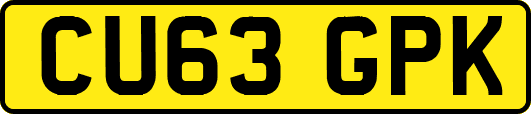CU63GPK